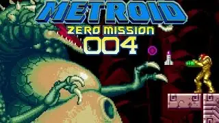 Metroid Zero Mission #04 - Kraid Incoming! [HD|DE]