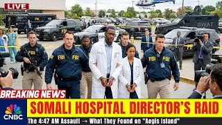 FBI BUST Hospital Director&rsquo;s Billion Dollar Empire &mdash; 832 Victims & Fentanyl | US Military