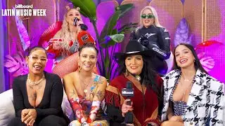 Tokischa, Mariah Angeliq, Elena Rose & More Play 