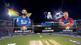 DC vs LSG IPL Match Full Highlights 2023 | Lucknow Super Giants v Delhi Capitals