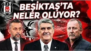 BEŞİKTAŞ CAMİASININ TRANSFER VE İSTİFA TEPKİSİ | SERGEN YALÇIN'IN AÇIKLAMALARI | BEŞİKTAŞ GÜNDEMİ