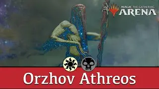 Standard Orzhov Athreos - Magic Arena - Cinott