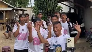 joged sadbor wadidaw bersama tim tato