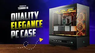 DeepCool CH690 Digital PC Case in-depth review | for high quality pc build
