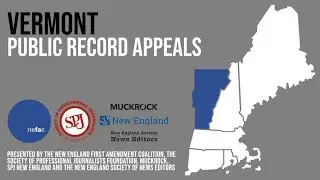 Vermont: Public Record Appeals