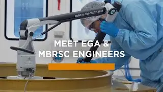 Meet EGA & MBRSC Engineers