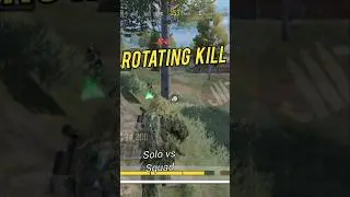 Вращающееся убийство 😜🔥| Один против отряда #shorts 215 #callofdutymobile #codm #codmobile #callo...