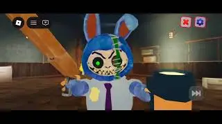 Roblox Mega Escape Bubu Shop: Damaged Security Bubu Final Boss Fight
