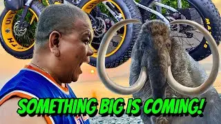 FATTEST BIKE | Mammoth G7V2 BattleTank Megawide & Ultrawide | VNfatBIKER Studio