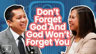 Stay Close to God: Lessons From Dad
