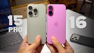 Сравнение iPhone 15 Pro и iPhone 16 в 2026 году: долгосрочный обзор