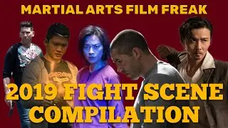 2019 Fight Scene Compilation