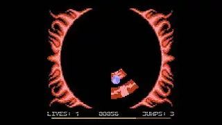 A really good homebrew (Yoomp! - Atari 800)