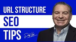 URL Structure and SEO tips with Prof  Ken