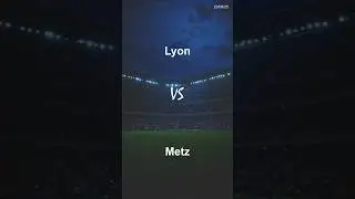 Lyon vs Metz - 23-08-2025