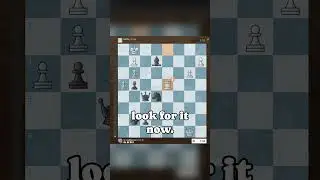 CHESS MADE SIMPLE. FIND MATE IN 4!