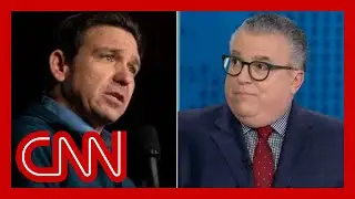 CNN political director explains what went wrong for DeSantis