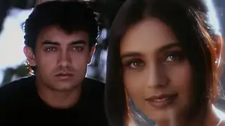 Ab Naam Mohabbat Ke Iljaam Toh Aaya Hai | Aamir Khan | Rani Mukherjee | Udit Narayan | Alka Yagnik