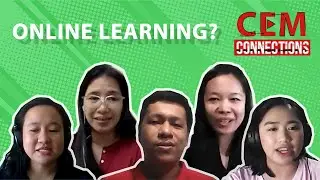 CEM Connections Episode 5: Online Learning
