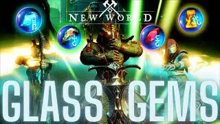 New World - Best Runeglass Gems For You!
