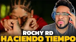🤯 GALAN REACCIONA 🤯 / ROCHY RD - HACIENDO TIEMPO