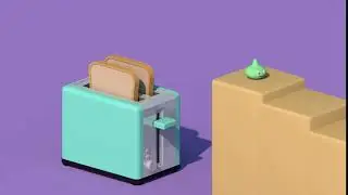 slime C4D