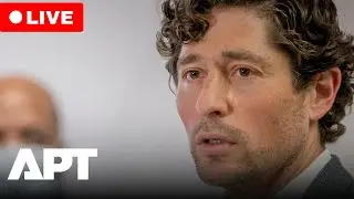 LIVE | Minneapolis Mayor Frey Addresses Ongoing ICE Protests | APT