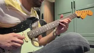 Desu by The Steve Gadd Band // Guitar Solo 