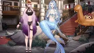 Leeandlie and Porcelainmaid Fast forward and fast rewind 2