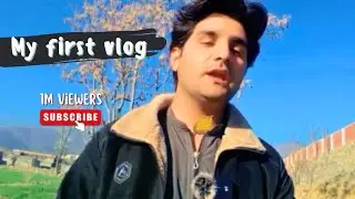 My first vlog 2026 | New beginning | Pakistan | Ihsan vlogs | #Myfirstvlog