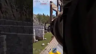 Rust raid savunma #rust #rustgamen #gaming