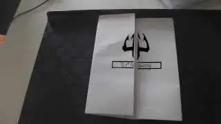 Marauders Map Crest Appearing : Harry Potter : After Effects