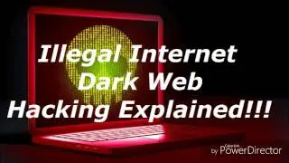 ILLegal Internet, Dark Web, Hacking, TOR Browser Explained In Hindi