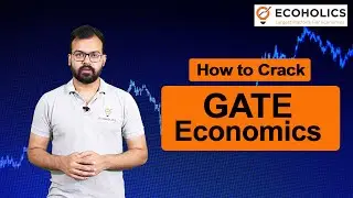How to Crack GATE Economics | Strategy Tips Tricks for GATE Economics | Important Topics for GATE