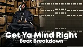 How 'Get Ya Mind Right' by Young Jeezy was made (100% Remake)