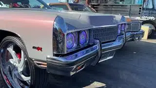 East Bay Chev&rsquo;s Car Show | #ShotByR