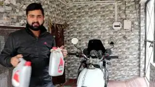 How to change Fuel Gauge in Royal Enfield Himalayan