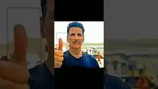 don't underestimate with Akshay kumar🥶😎 #akshaykumar #flims #movies