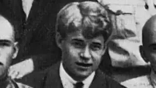 Есенин. Из позднего. Стихи