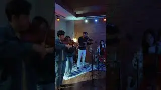 Stranger Things (main theme) in String Quartet & Synth by The Misc. Strings