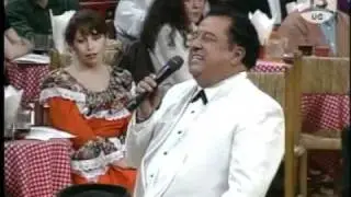 Amor De Pobre Lucho Barrios (1998)