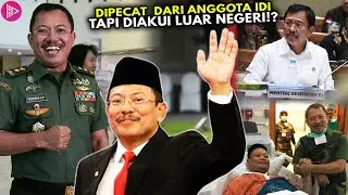TERNYATA KETUA DOKTER MILITER DUNIA⁉️ Deretan Fakta Kasus Pemecatan dr. Terawan Yang Kontroversi