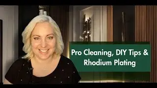 How Often Should You Clean Jewellery? | Pro Cleaning, DIY Tips & Rhodium Plating