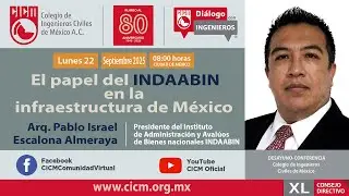 EL PAPEL DEL INDAABIN EN LA INFRAESTRUCTURA DE MÉXICO