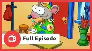 Space Explorers Toopy And Binoo Discover A Strange New World