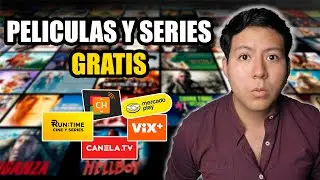 ✔️Plataformas De Streaming GRATIS En LATINOAMERICA (100% LEGAL)🎁