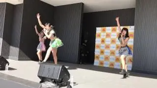 2017/02/04 強がりセンセーション 「#煌めいて」