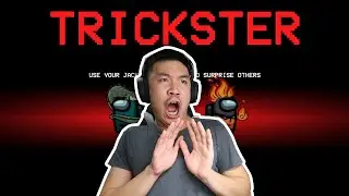 BOX TRICKSTER & MATI LAMPUNYA GGWP! - Among Us Indonesia