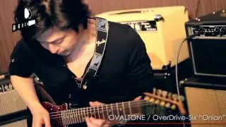 【Brusheight】OVALTONE OverDrive-Six 