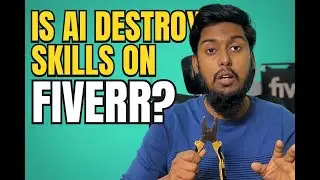 Is AI Destroying Skills on Fiverr? The Truth Every Freelancer Should Know